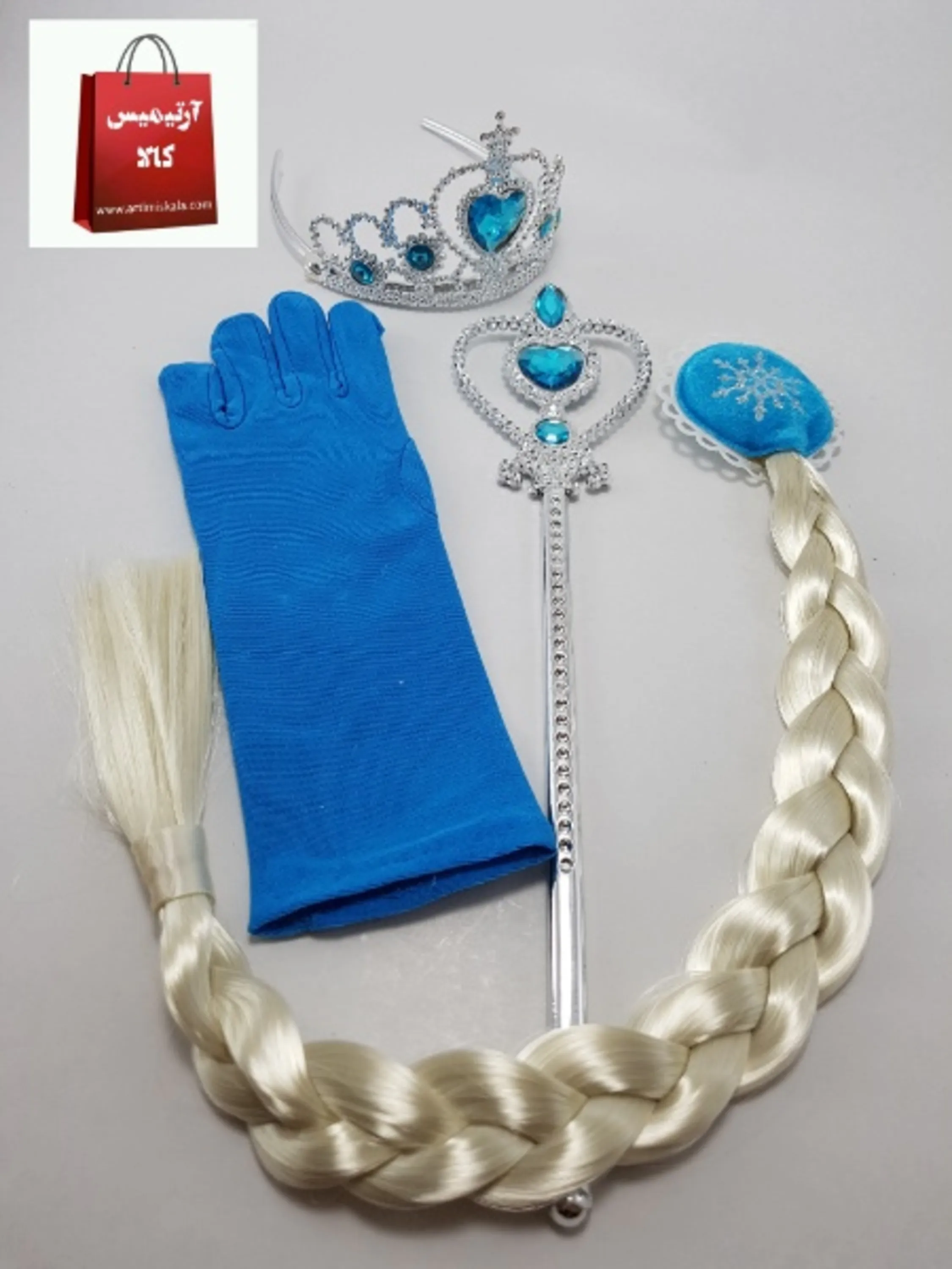 ست گیس وتاج السا